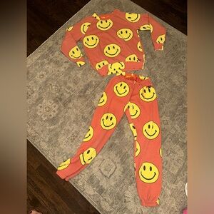 Aviator Nation Smiley Face sat RARE & RETIRED Size XS / S